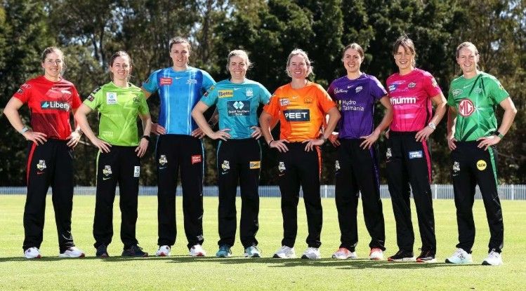 Men's & Women's Big Bash League Tickets