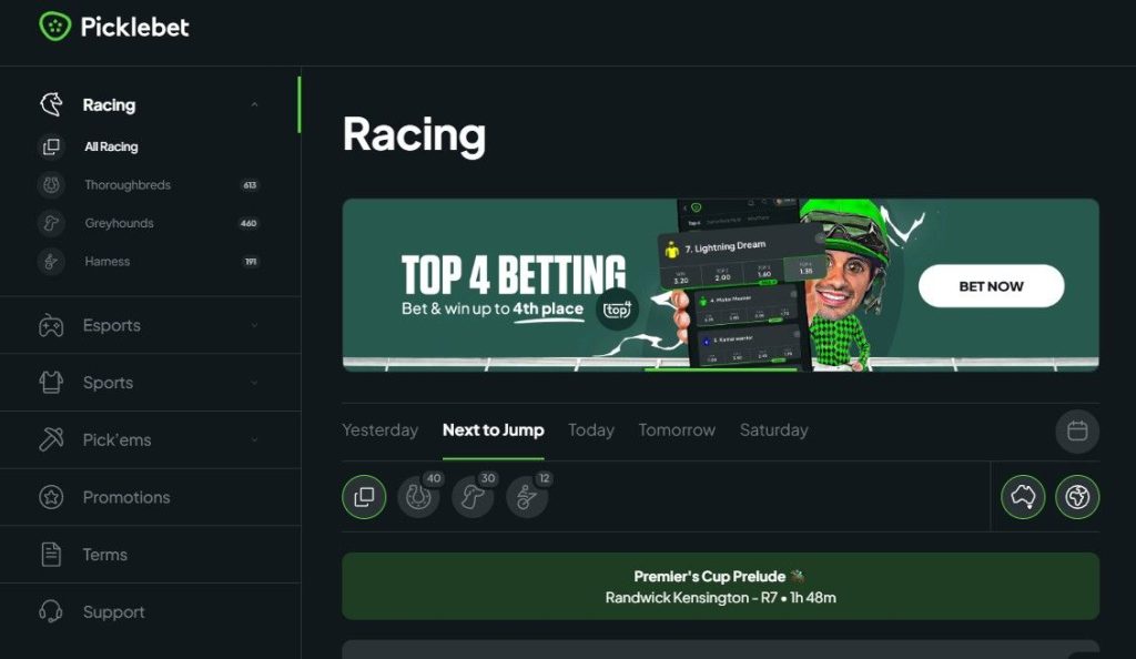 Picklebet