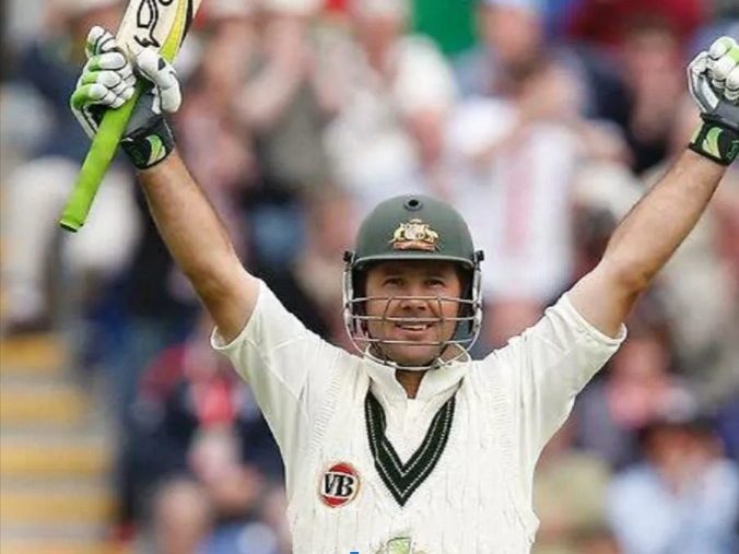 Ricky-Ponting's most runs in test