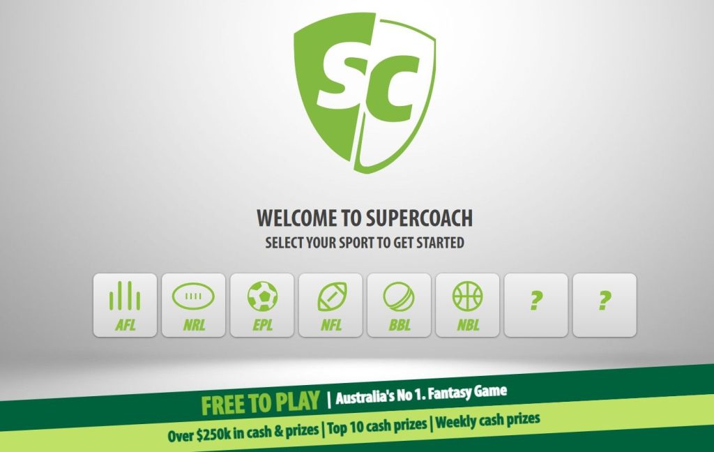 SuperCoach Fantasy
