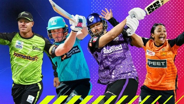 The Big Bash League 2025-2026