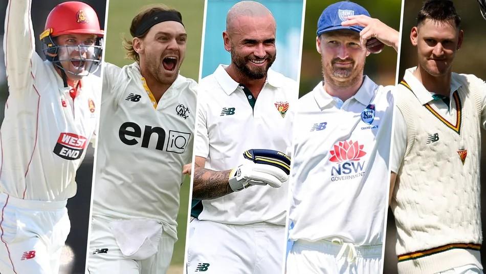 A Look At Sheffield Shield 2024-25