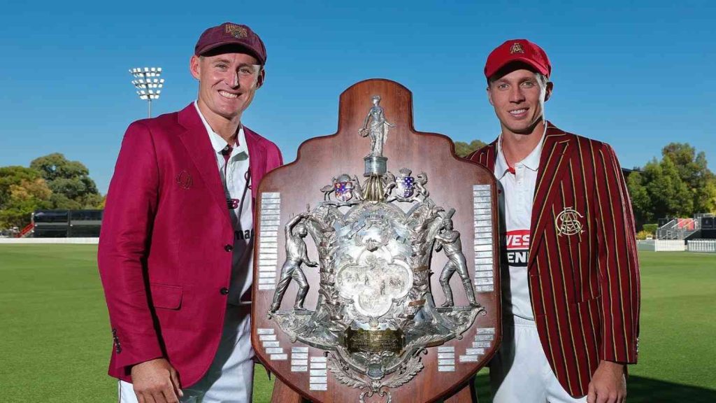 About The Sheffield Shield