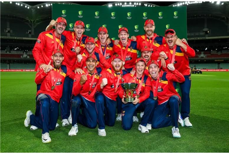 Australia One-Day Cup