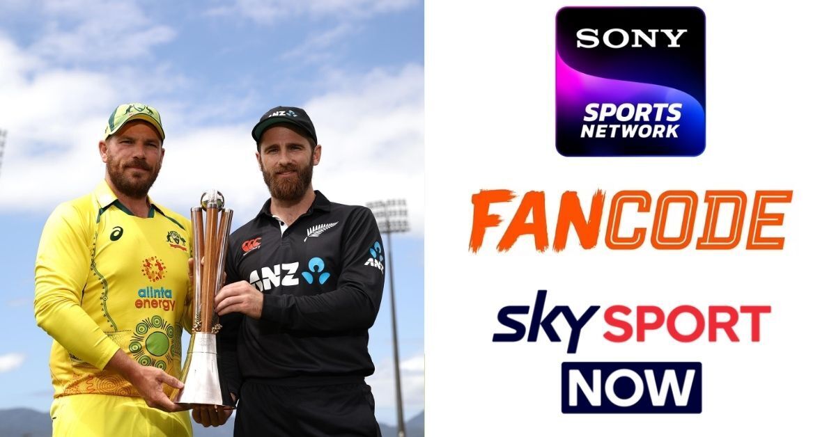 Australia Tour of New Zealand 2025 Live-streaming