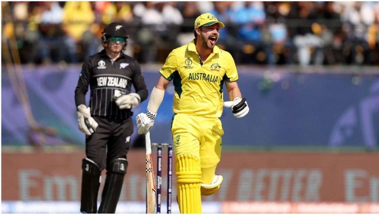 Australia vs New Zealand