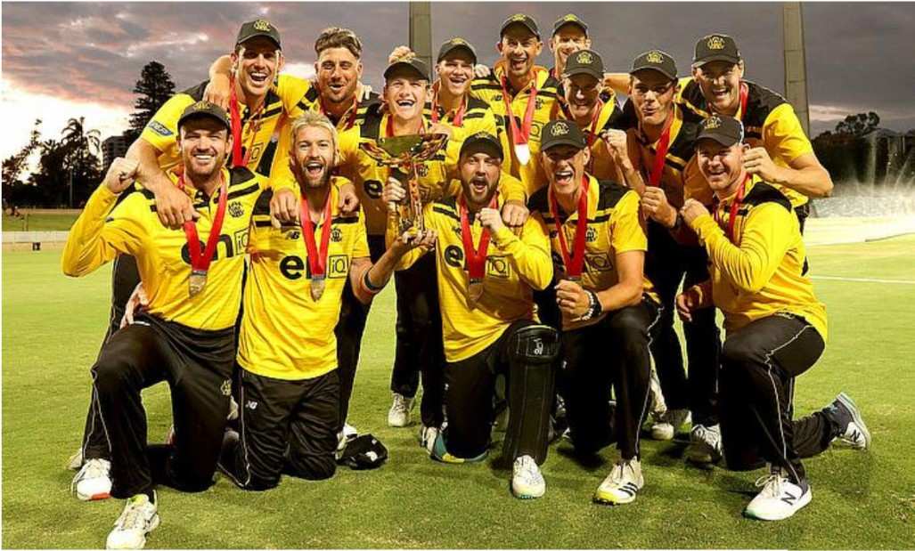 Australia One-Day Cup Live Streaming team