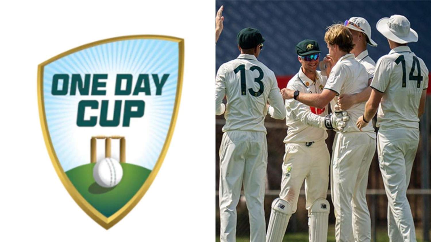 Australia One-Day Cup Teams 2025-26