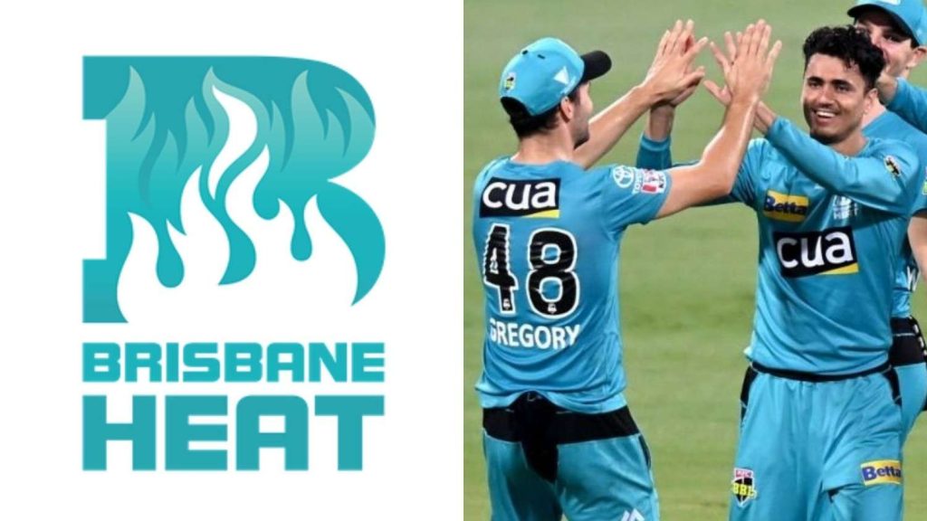 Brisbane Heat Fixtures