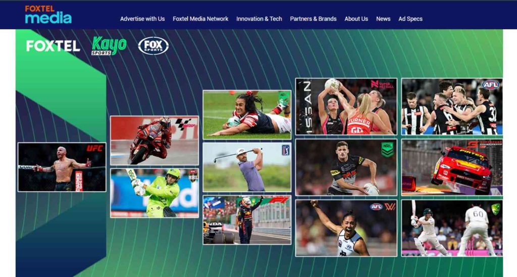 Foxtel Foxtel