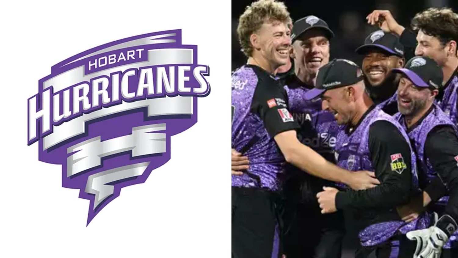 Hobart Hurricanes Fixtures 2025/26