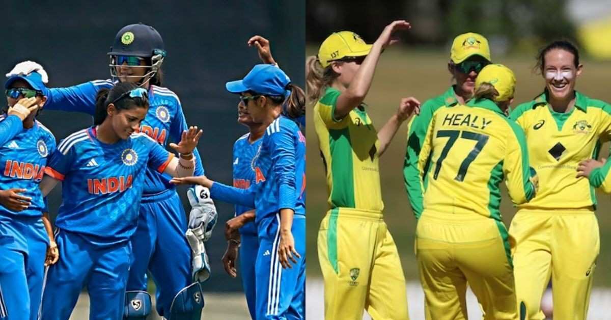 IND-W vs AUS-W 3rd ODI 2025