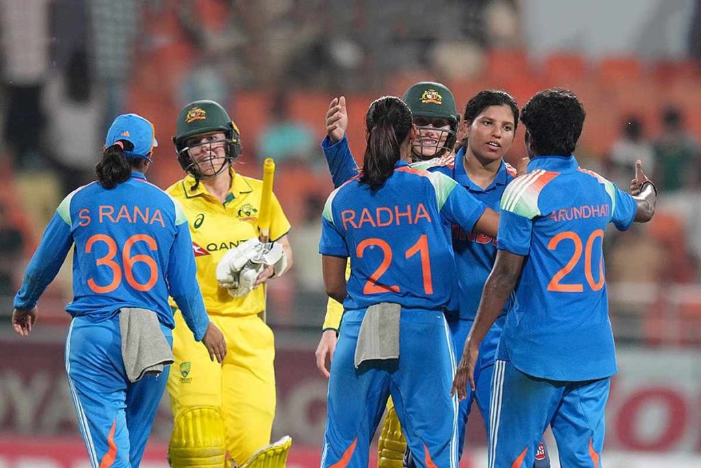 IND-W vs AUS-W 3rd ODI Preview