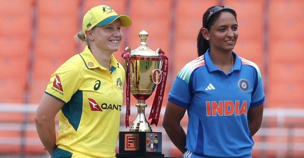 India Women vs Australia Women 3rd ODI Match Prediction