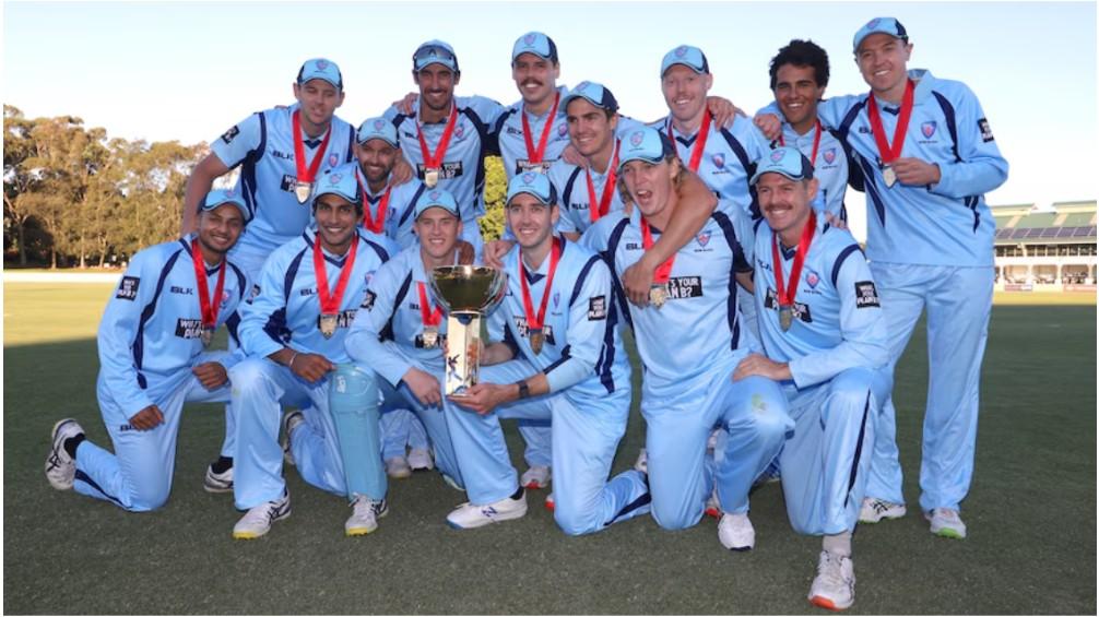 New South Wales Australia One-Day Cup Teams