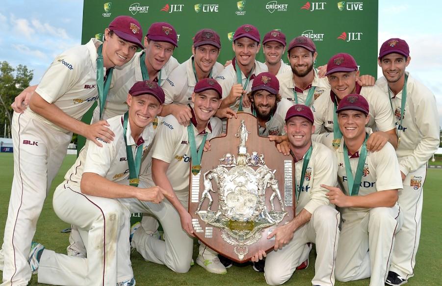 Queensland Bulls Australia One-Day Cup Teams 