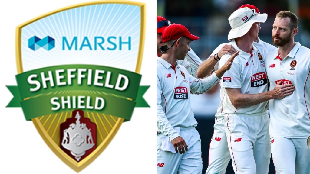 Sheffield Shield 2025-26