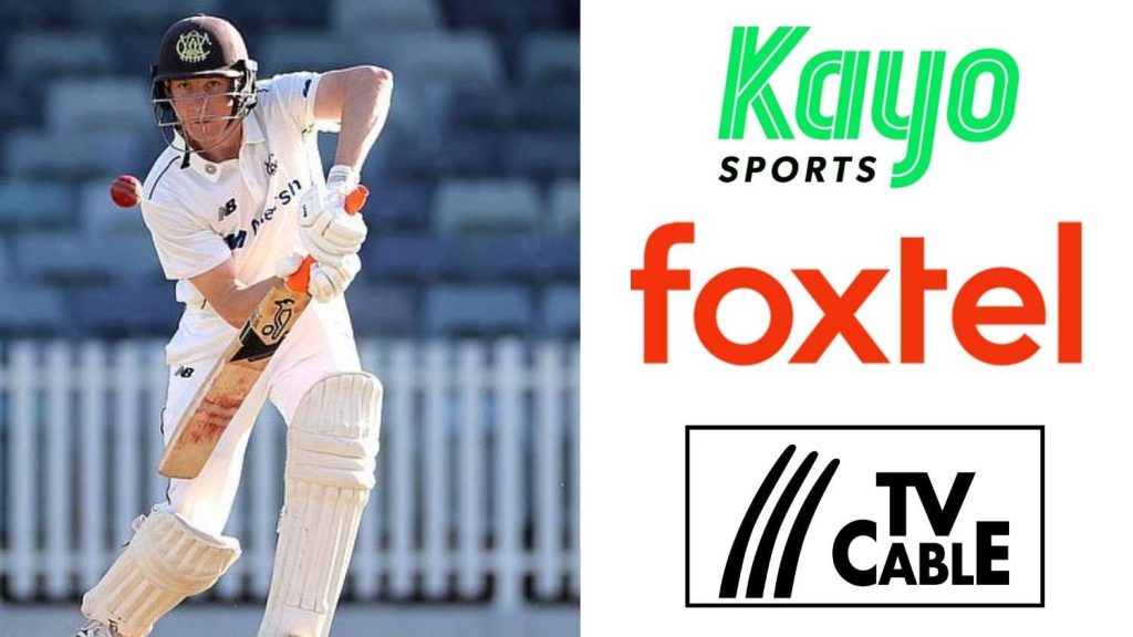 Sheffield Shield 2025–26 Live Streaming: TV Channels & Platforms