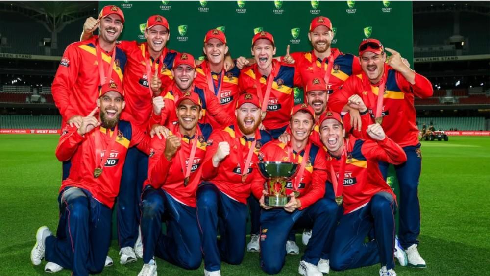 South Australia Australia One-Day Cup Teams