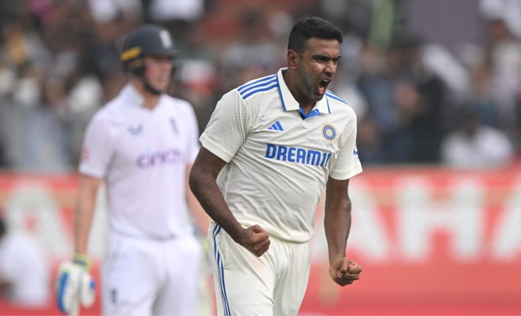 Sydney Thunder Welcomes Ravichandran Ashwin 
