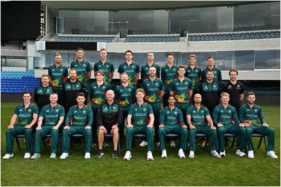 Tasmania Tigers Australia One-Day Cup Teams