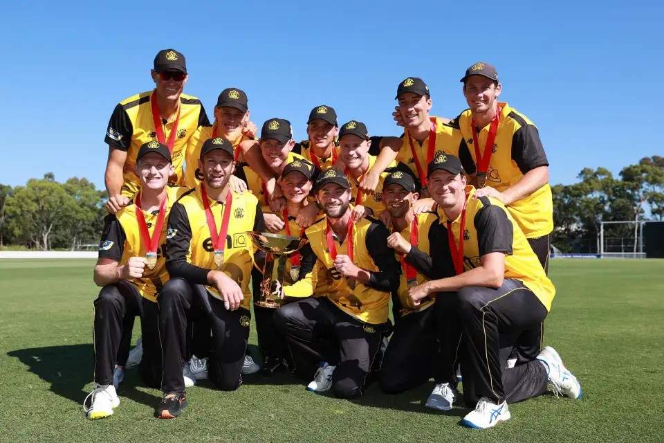 Western Australia 