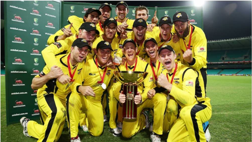 Western Australia Australia One-Day Cup Teams