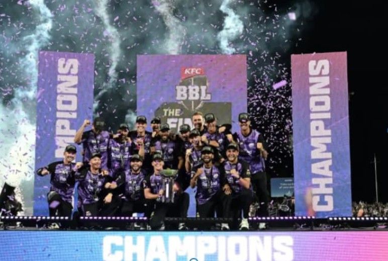 Where to Watch BBL 2025-26 Live on TV in UK