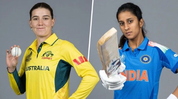 AUS vs IND Women’s World Cup 2025 Semi Final Live Stream Info