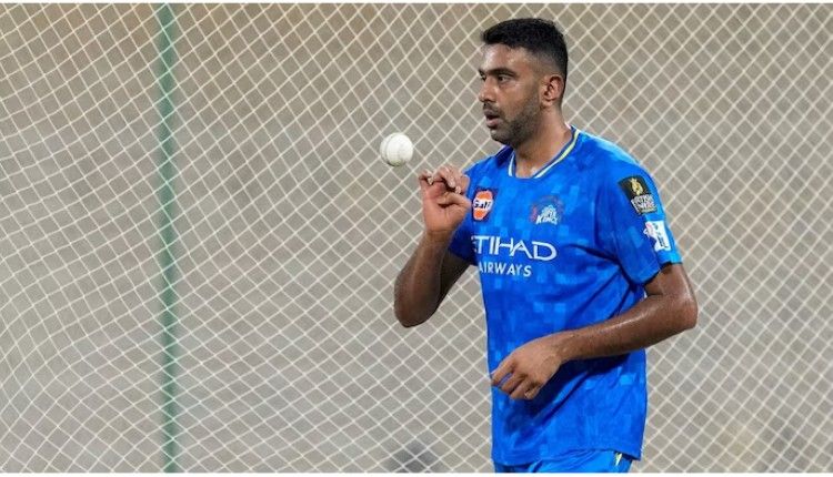 Ashwin Join Sydney Thunder