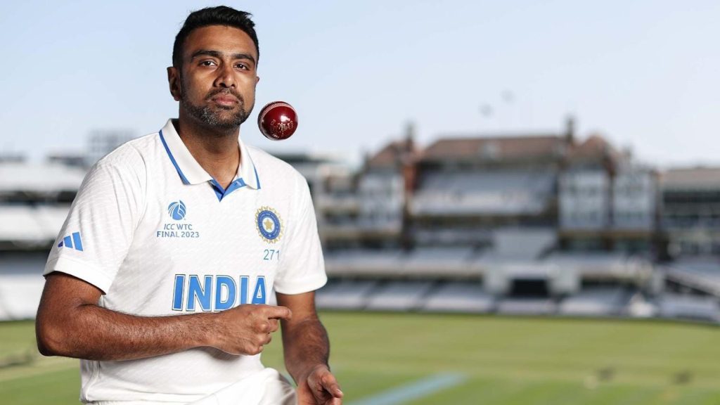 Ashwin To Play Full BBL Season With Sydney Thunder