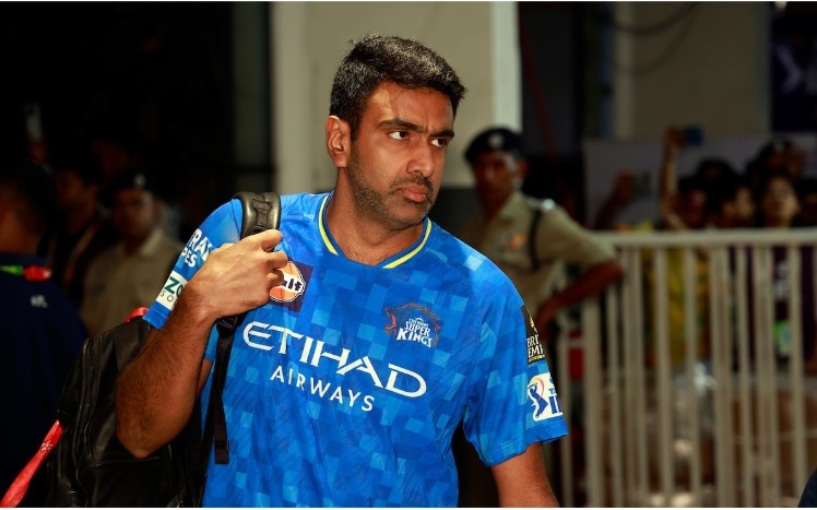 Ashwin’s move to sign with Sydney Thunder