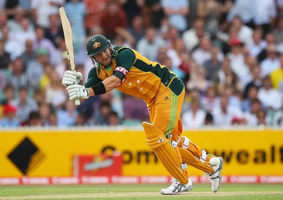 Australia vs England, Adelaide 