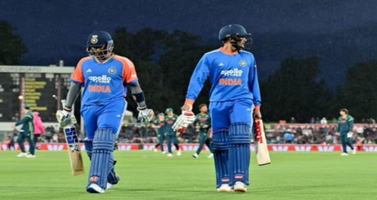 Australia vs India 2nd T20I Match
