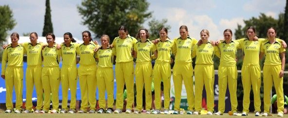 Australia Womens Cricket Team