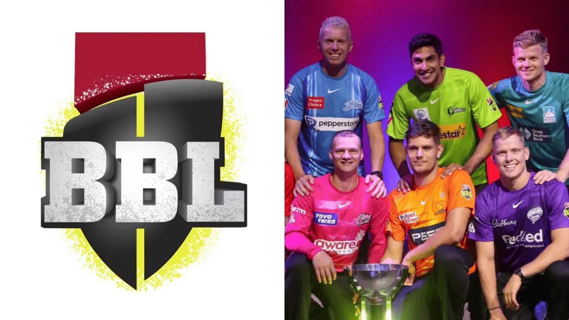 Bold Retro Revival BBL 2025-26 New Kits Revealed by New Balance