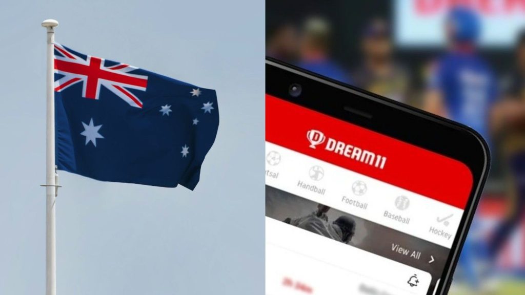 Dream11 Launches In Australia
