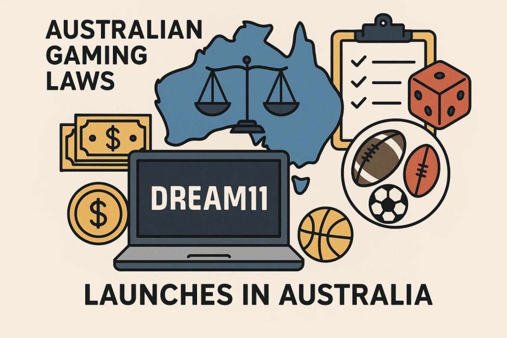 Dream11 Launches In Australia After Huge Success At Home