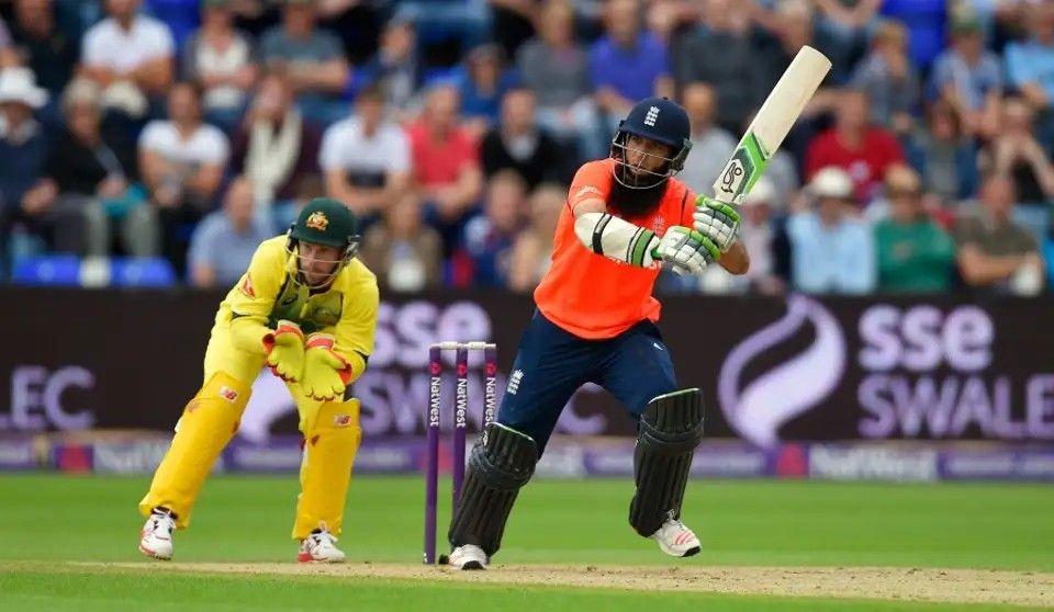 England vs Australia, Cardiff 