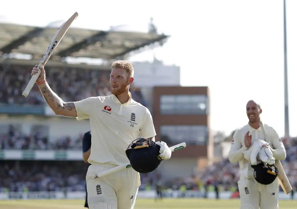 England vs Australia, Leeds 