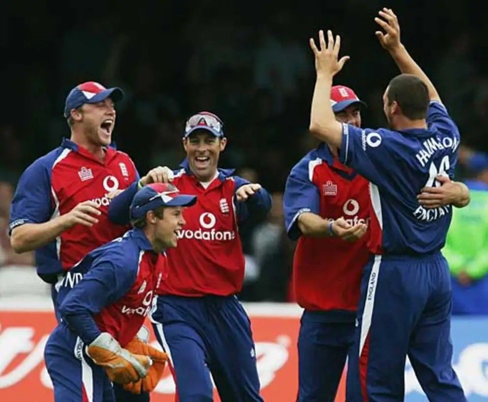 England vs Australia, Lord's 