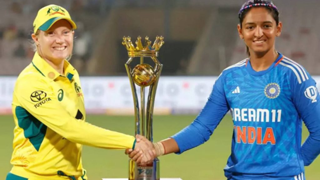 India Women vs Australia Women Head to Head In WODIs