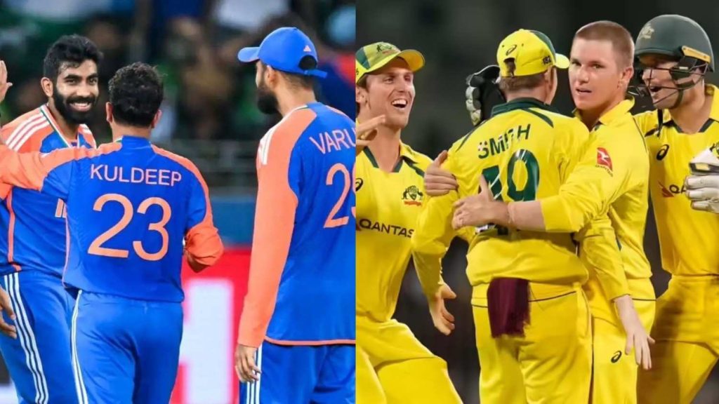 India vs Australia 2025 3rd ODI Match Prediction & Odds