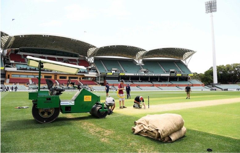 India vs Australia 2nd ODI - Pitch Report