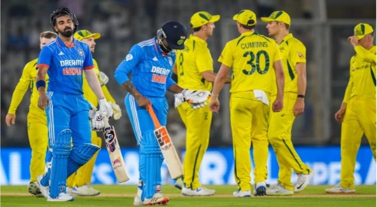 India vs Australia - Head to Head Stats