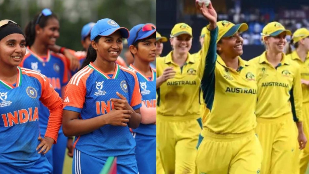 India vs Australia Women World Cup 2025 SF 2 Prediction & Odds