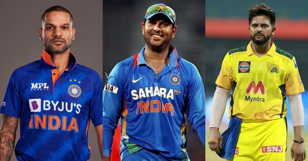 Indian Cricketers Who Played In BBL & Other Leagues