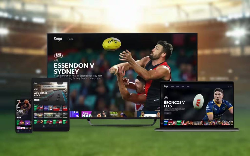 Kayo Sports