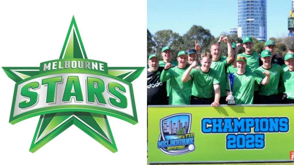 Melbourne Stars Fixtures 2025-26