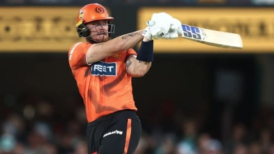 Perth Scorchers highest BBL score vs Brisbane Heat Perth Scorchers highest BBL score vs Brisbane Heat